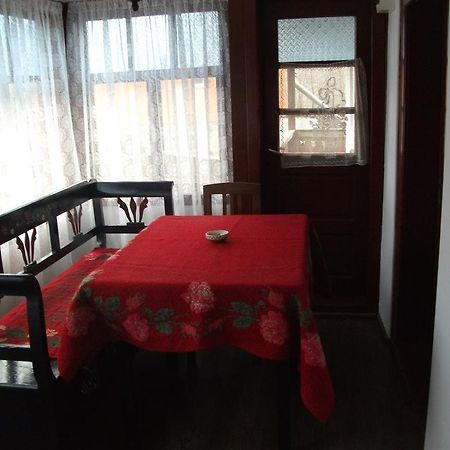 Ferienwohnung Maksai Lak Ocna de Sus Exterior foto
